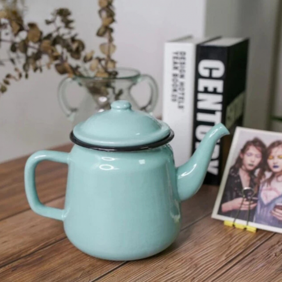 Stainless Steel Teapot 12 cm